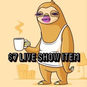 $7 live show item